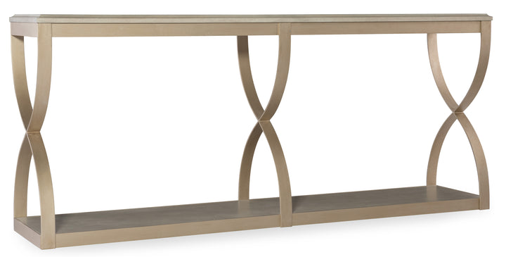 American Home Furniture | Hooker Furniture - Elixir Console Table