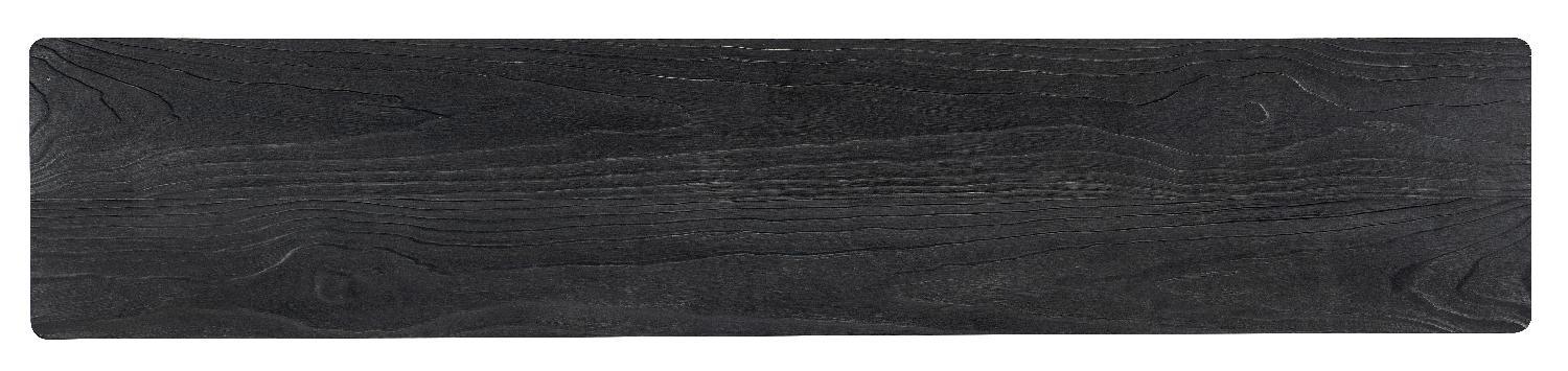 Black/80.00 X 16.25 X 34.25