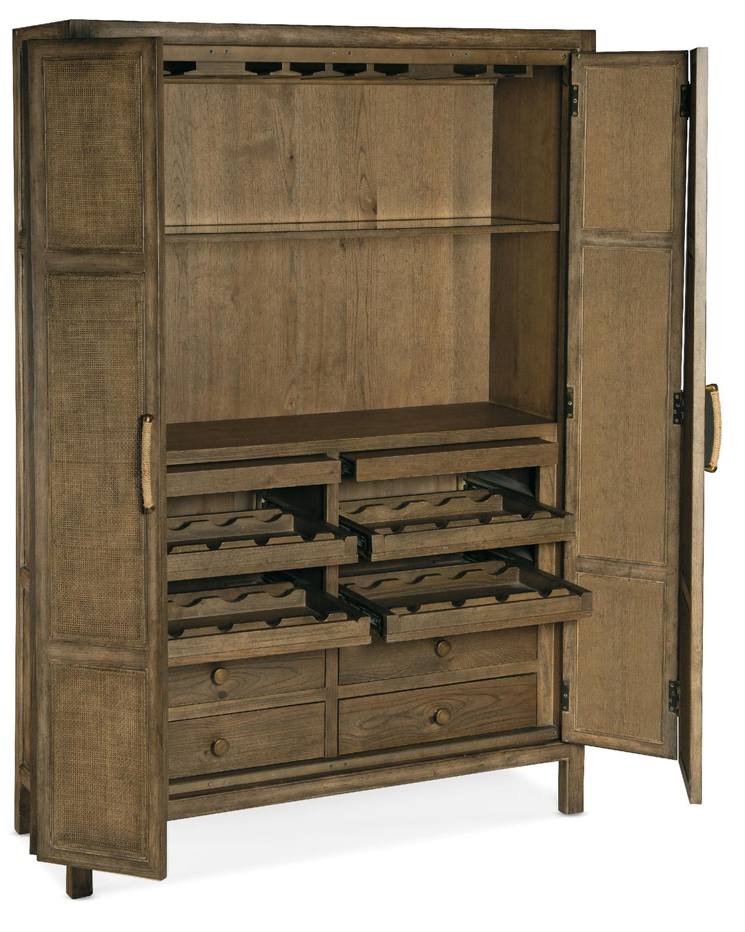 American Home Furniture | Hooker Furniture - Sundance Bar Cabinet