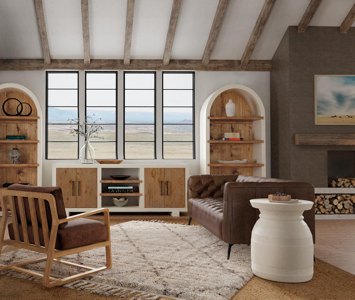 American Home Furniture | Hooker Furniture - Big Sky Tahoe Etagere