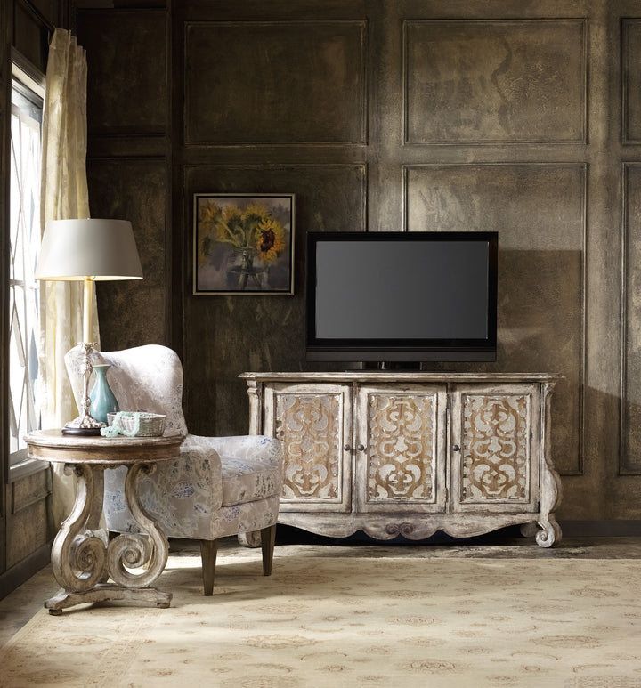 American Home Furniture | Hooker Furniture - Chatelet Entertainment Console