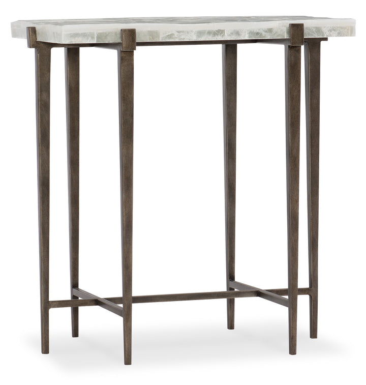 American Home Furniture | Hooker Furniture - Melange Bellis Accent Table