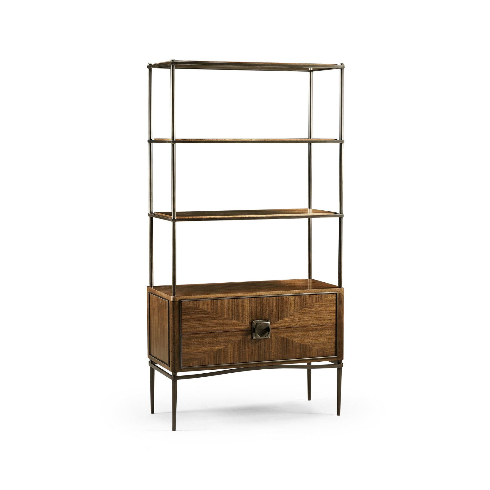 Jonathan Charles Toulouse Etagere BOOKCASES + SHELVES
