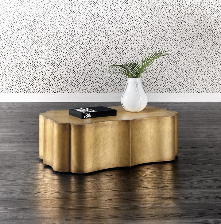 American Home Furniture | Hooker Furniture - Melange Tevis Bluff Cocktail Table