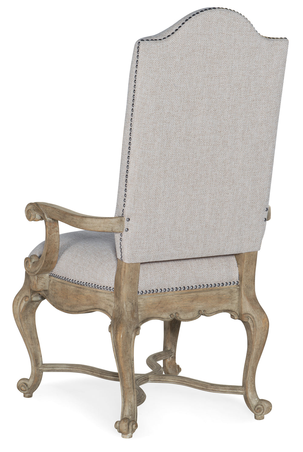 American Home Furniture | Hooker Furniture - Castella Uph ArmChair - Set of 2