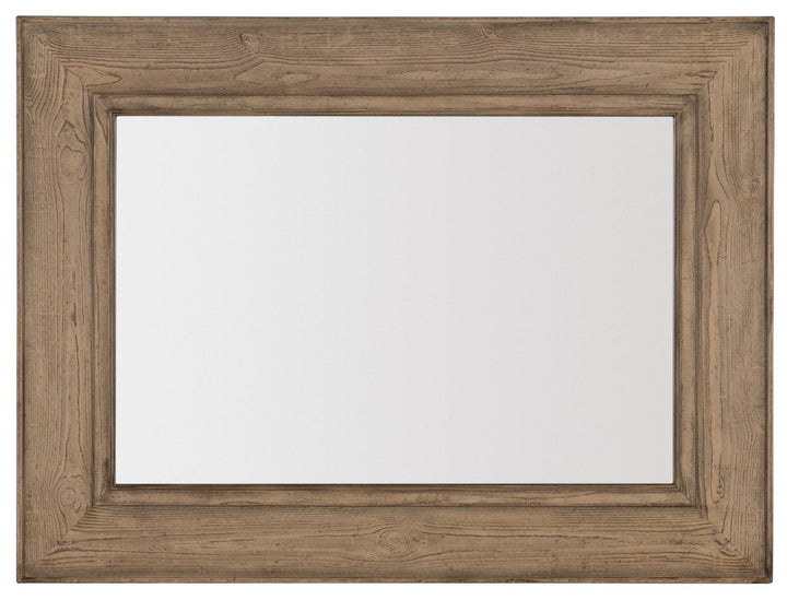 American Home Furniture | Hooker Furniture - Ciao Bella Landscape Mirror- Natural