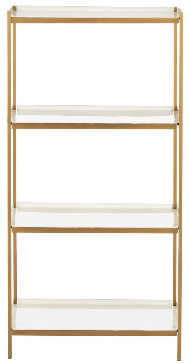 DANIELLA 4 TIER ETAGERE - Safavieh - AmericanHomeFurniture