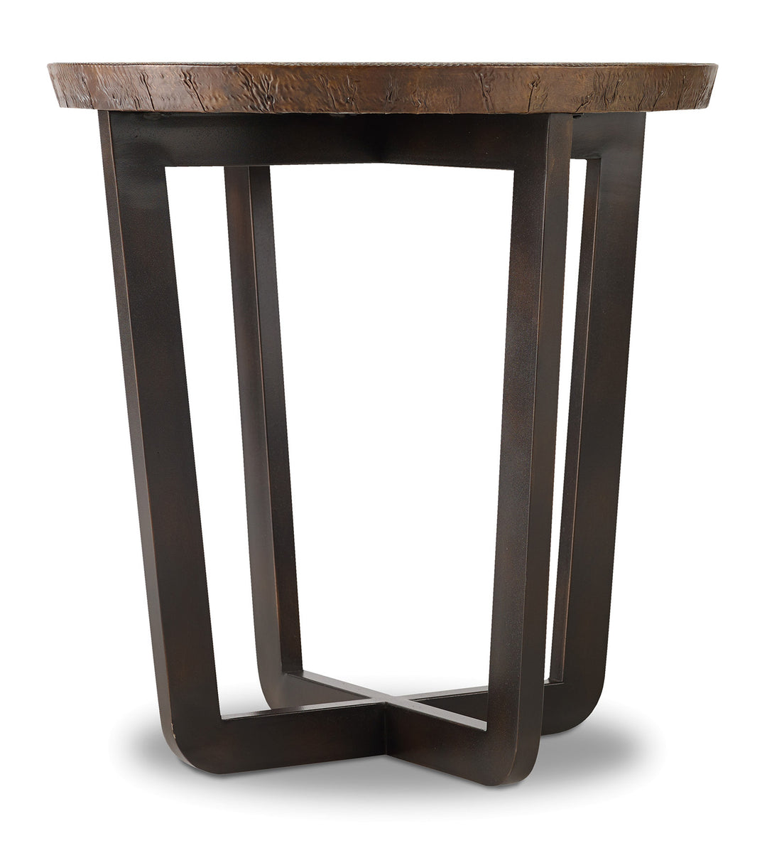 American Home Furniture | Hooker Furniture - Parkcrest Round End Table