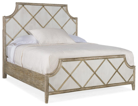 Medium Wood/KING
