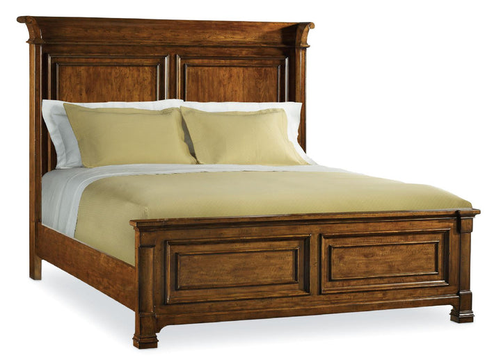 American Home Furniture | Hooker Furniture - Tynecastle Panel Bed