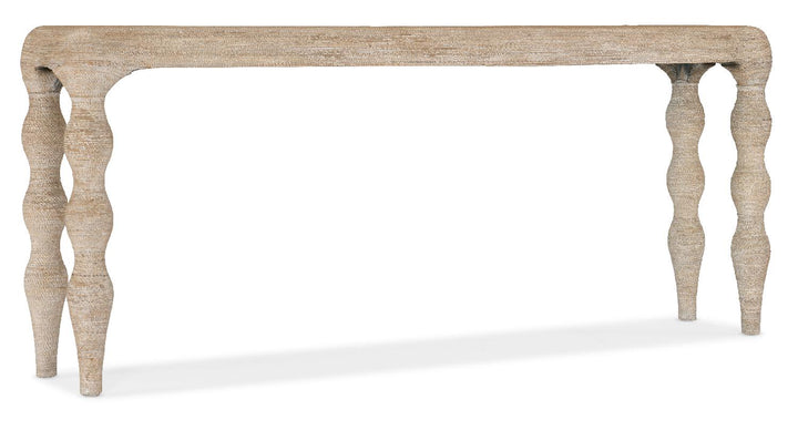 American Home Furniture | Hooker Furniture - Serenity Bahari Console Table