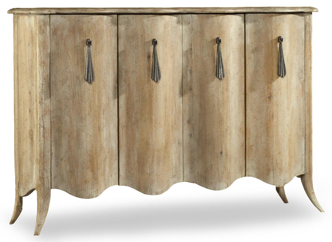 American Home Furniture | Hooker Furniture - Melange Draped Credenza