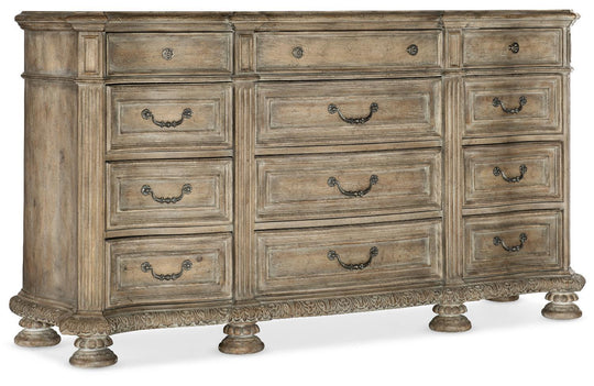 Medium Wood
