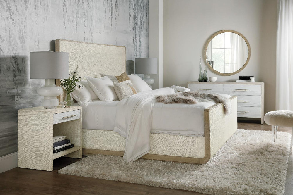 American Home Furniture | Hooker Furniture - Cascade Sleigh Bed