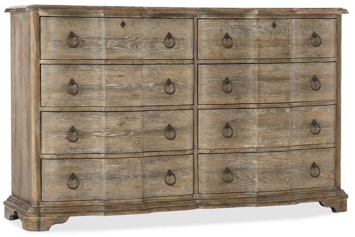 American Home Furniture | Hooker Furniture - Boheme Adante Dresser