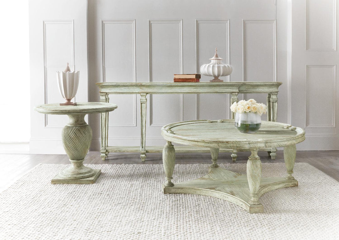 American Home Furniture | Hooker Furniture - Traditions Console Table 4