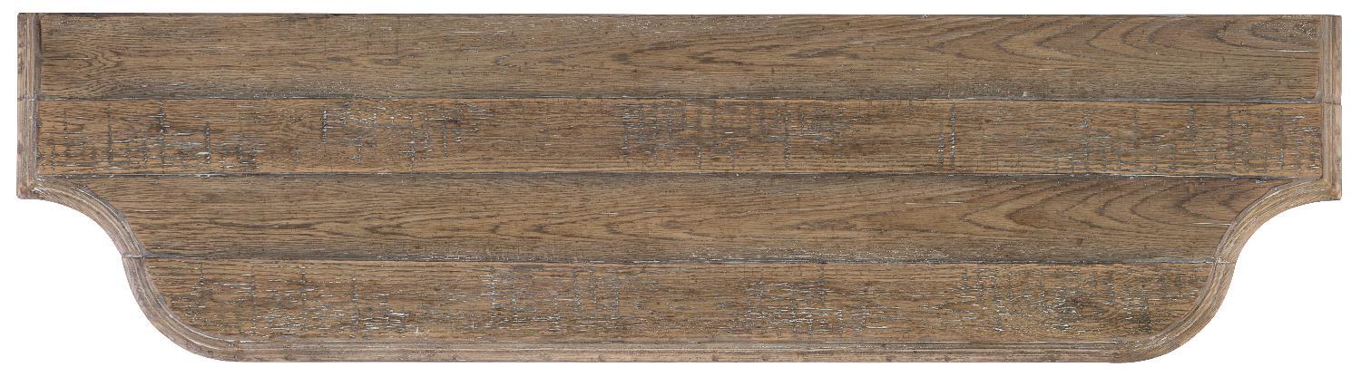Ivory/72.00 X 19.75 X 38.00