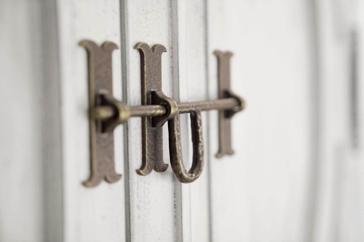 Ivory/48.00 X 24.00 X 88.00