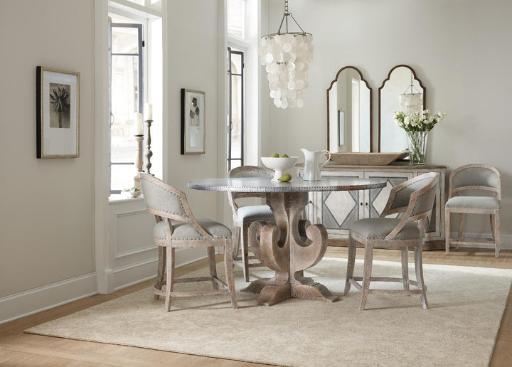 American Home Furniture | Hooker Furniture - Boheme Saint Germain Server