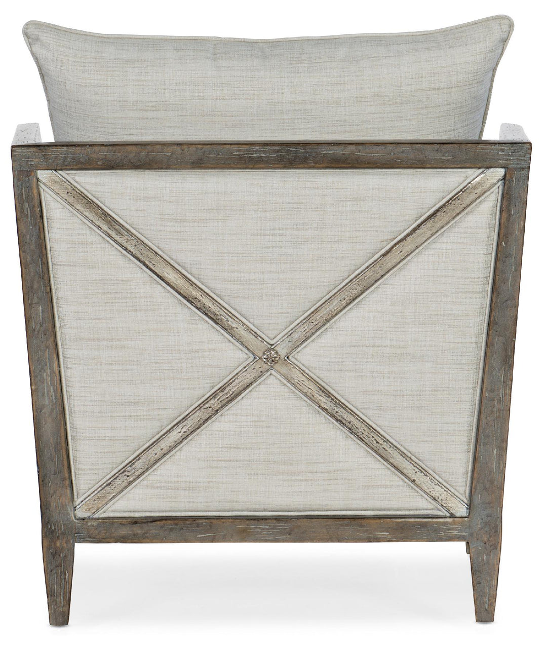 American Home Furniture | Hooker Furniture - Sanctuary Prim Lounge Chair