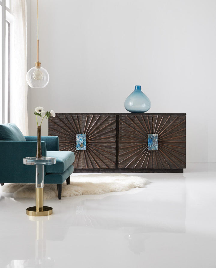 American Home Furniture | Hooker Furniture - Melange Tara Credenza