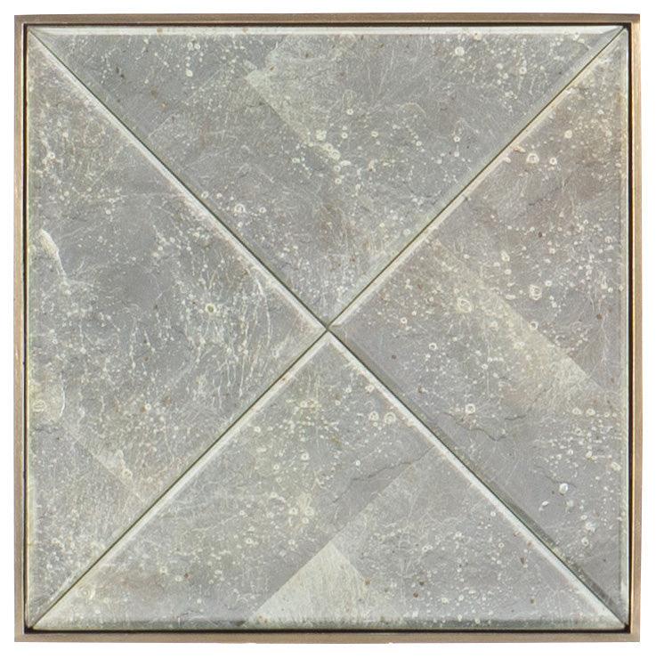 Gold/12.00 X 12.00 X 25.50