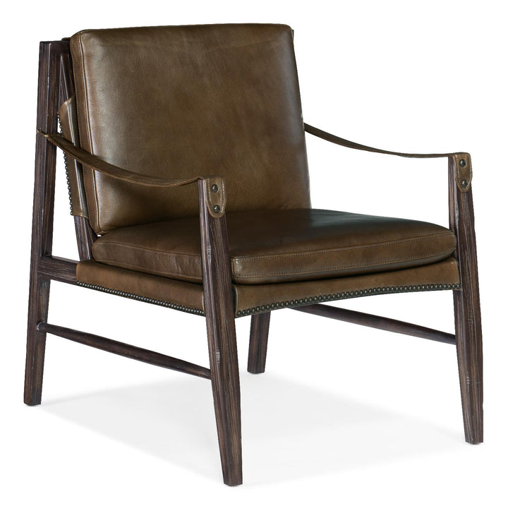 American Home Furniture | Hooker Furniture - Sabi Sands Sling Chair