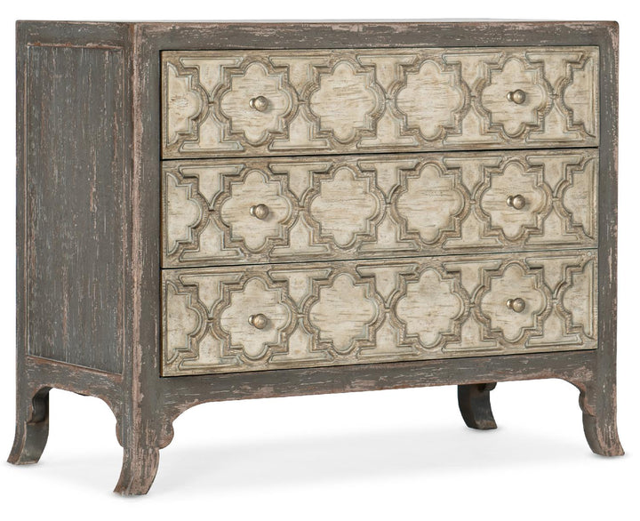 American Home Furniture | Hooker Furniture - Alfresco Bellissimo Bachelors Chest