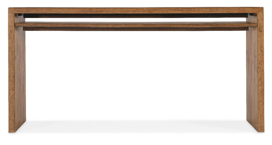 American Home Furniture | Hooker Furniture - Big Sky Console Table