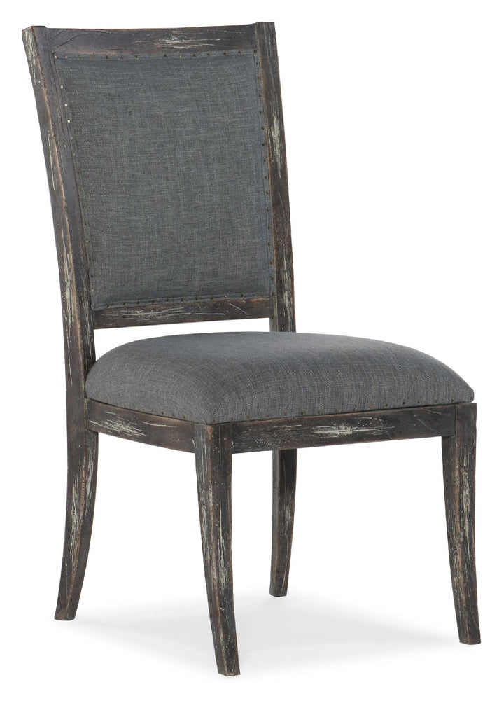 American Home Furniture | Hooker Furniture - Beaumont Upholstered Side Chair - Set of 2