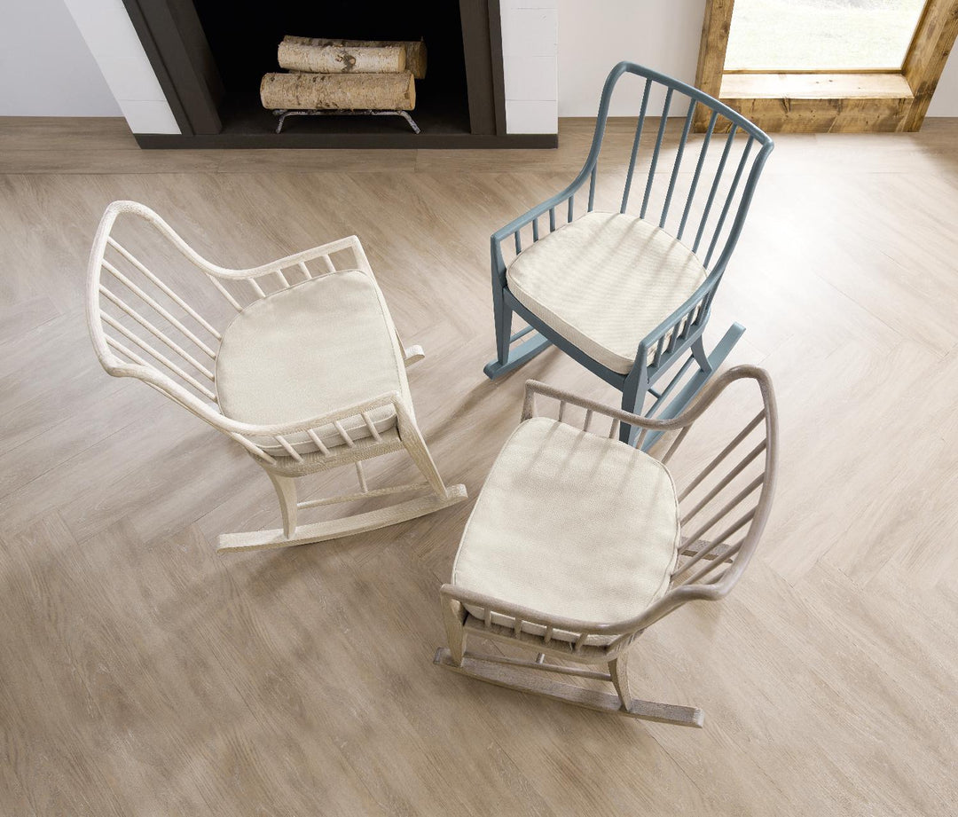 American Home Furniture | Hooker Furniture - Serenity Moorings Rocking Chair