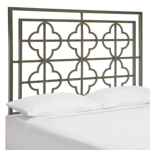 LUCINDA METAL HEADBOARD - Safavieh - AmericanHomeFurniture