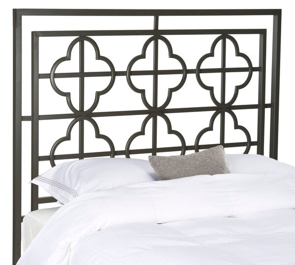 LUCINDA METAL HEADBOARD - Safavieh - AmericanHomeFurniture