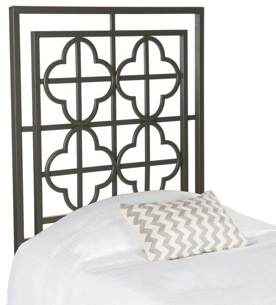 LUCINDA METAL HEADBOARD - Safavieh - AmericanHomeFurniture