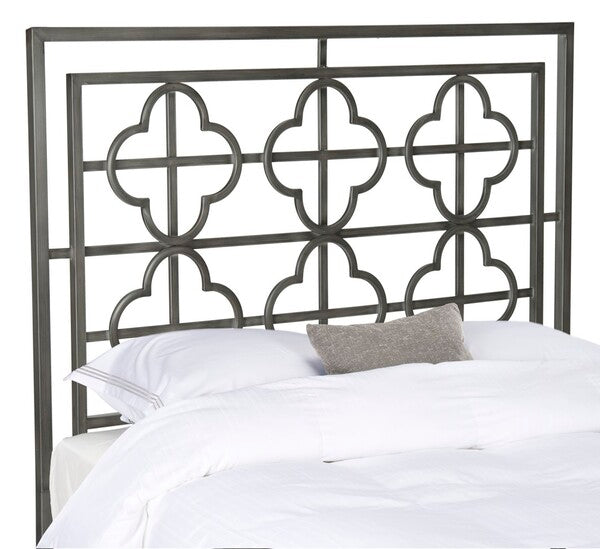 LUCINDA METAL HEADBOARD - Safavieh - AmericanHomeFurniture