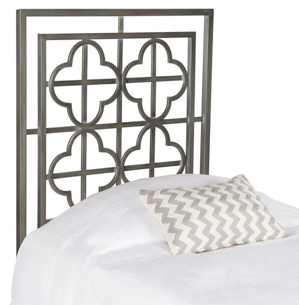 LUCINDA METAL HEADBOARD - Safavieh - AmericanHomeFurniture