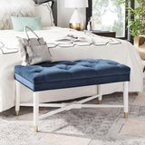 RORY CONTEMPORARY TUFTED BENCH - AmericanHomeFurniture