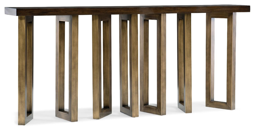 American Home Furniture | Hooker Furniture - Melange Connelly Hall Console