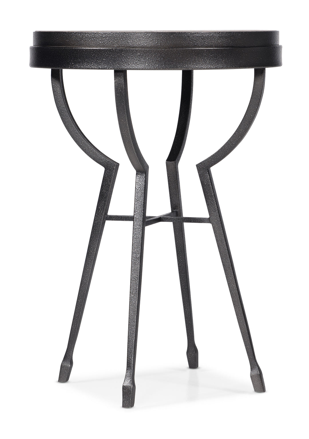 American Home Furniture | Hooker Furniture - Commerce & Market Metal Side Table