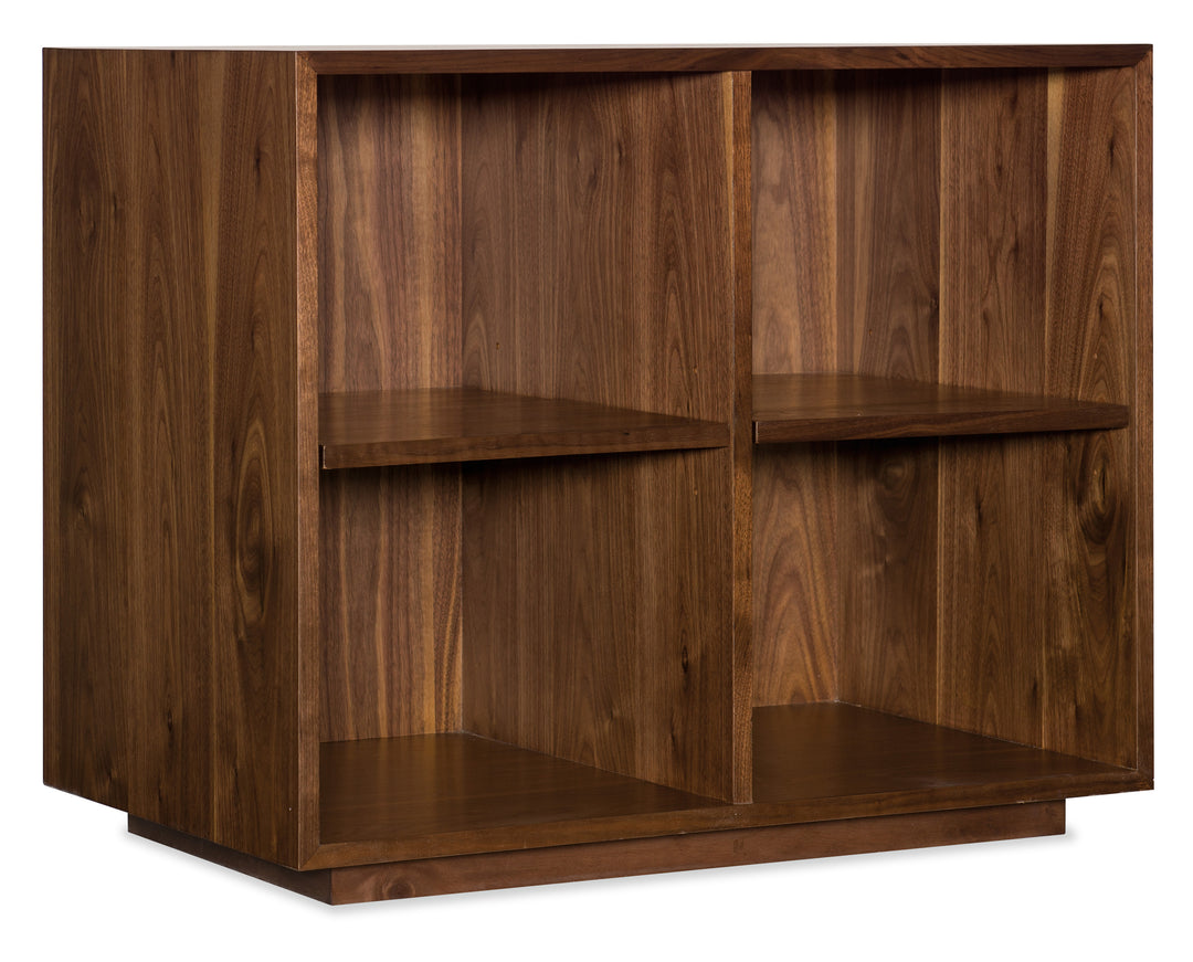 American Home Furniture | Hooker Furniture - Elon Bunching Short Bookcase