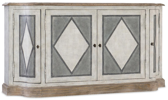 Ivory/72.00 X 19.75 X 38.00