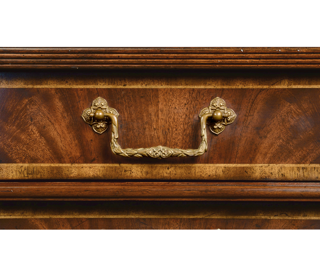 Medium Antique Mahogany