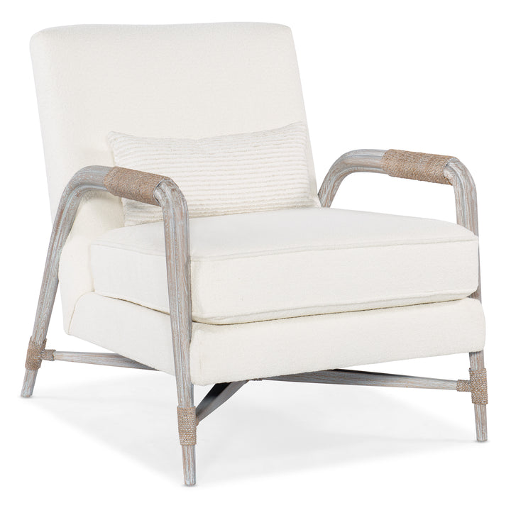 American Home Furniture | Hooker Furniture - Isla Accent Lounge Chair