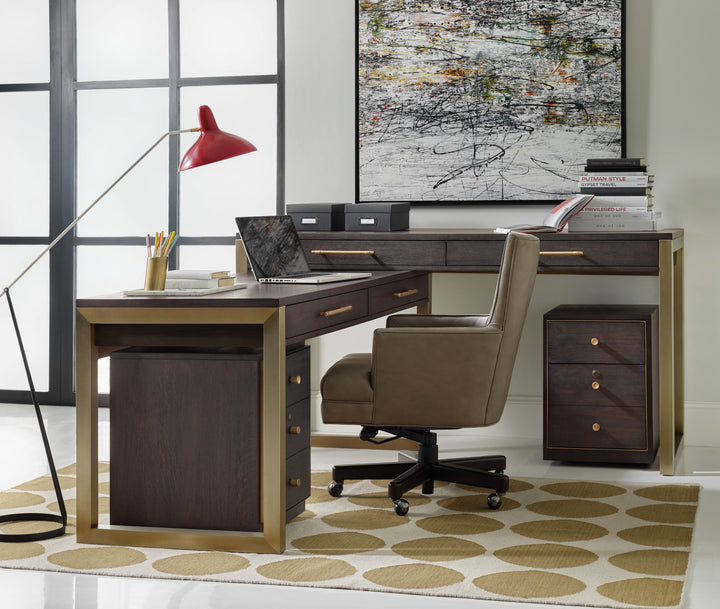 American Home Furniture | Hooker Furniture - Curata Short Desk