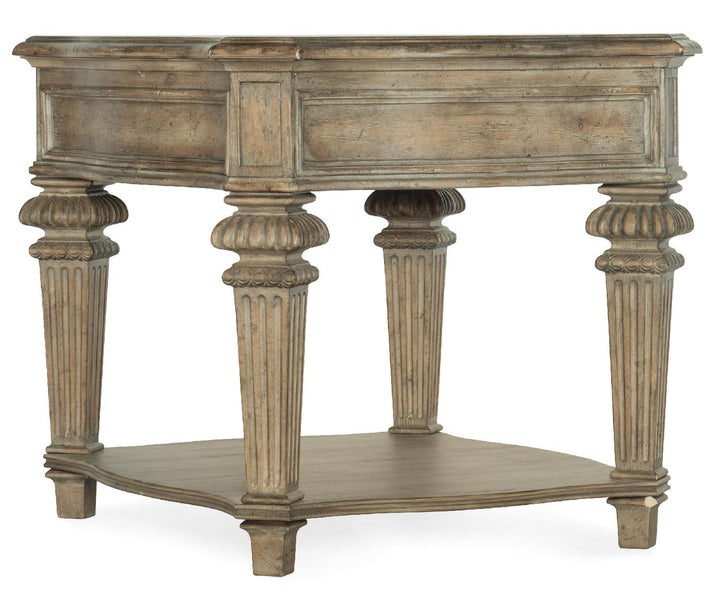 American Home Furniture | Hooker Furniture - Castella End Table