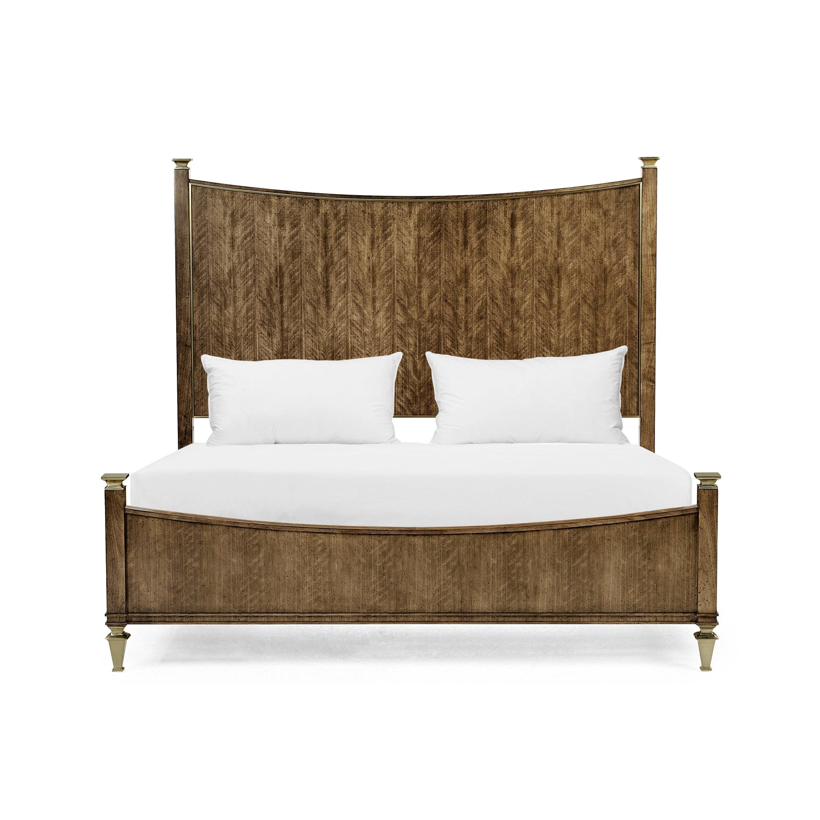 Jonathan Charles Barcelona King Bed BEDS
