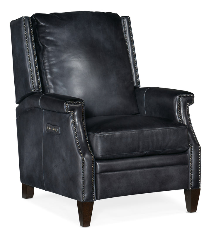 American Home Furniture | Hooker Furniture - Collin Power Recliner with Power Headrest