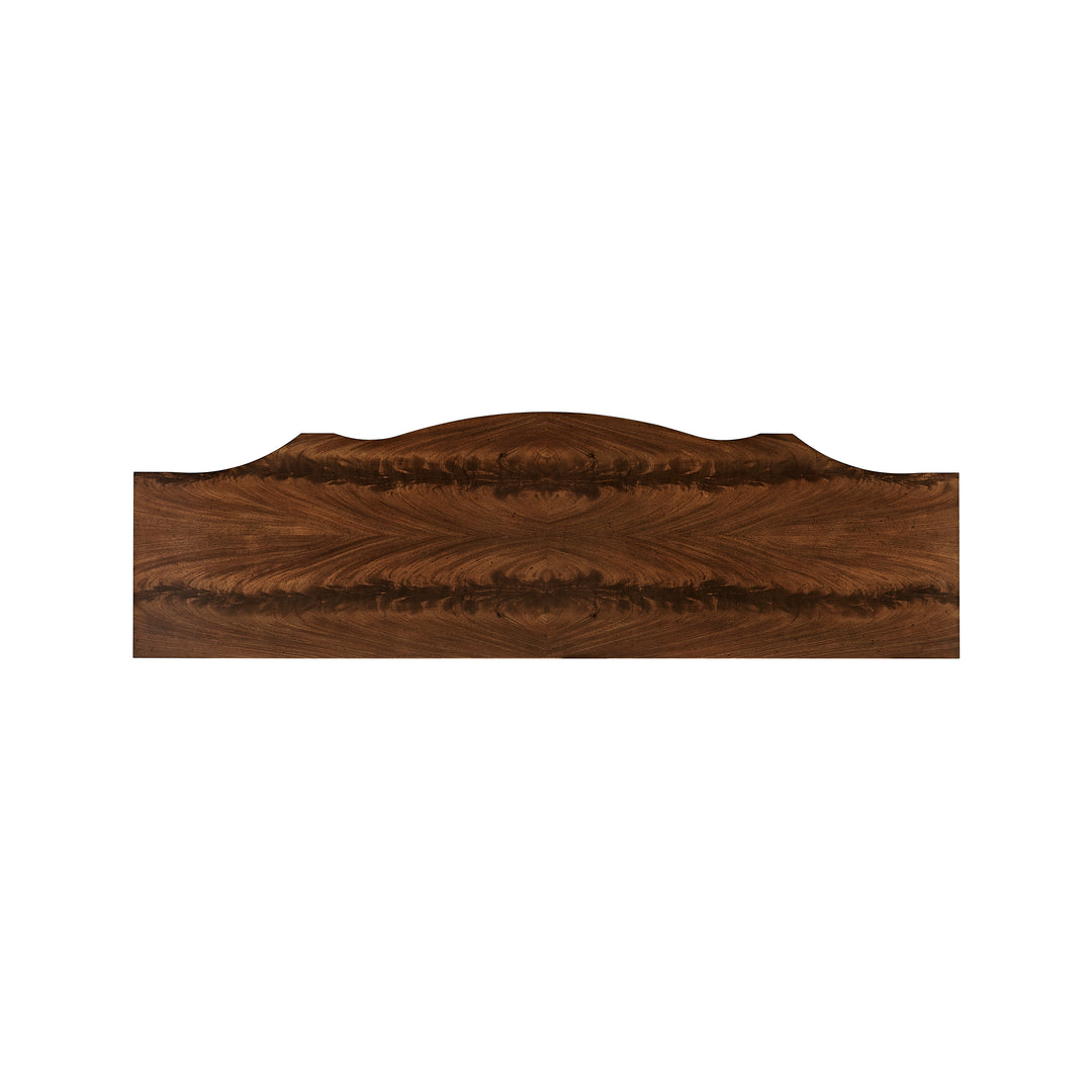 Medium Antique Mahogany