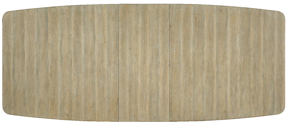 American Home Furniture | Hooker Furniture - Surfrider Rectangle Dining Table with1-18in leaf