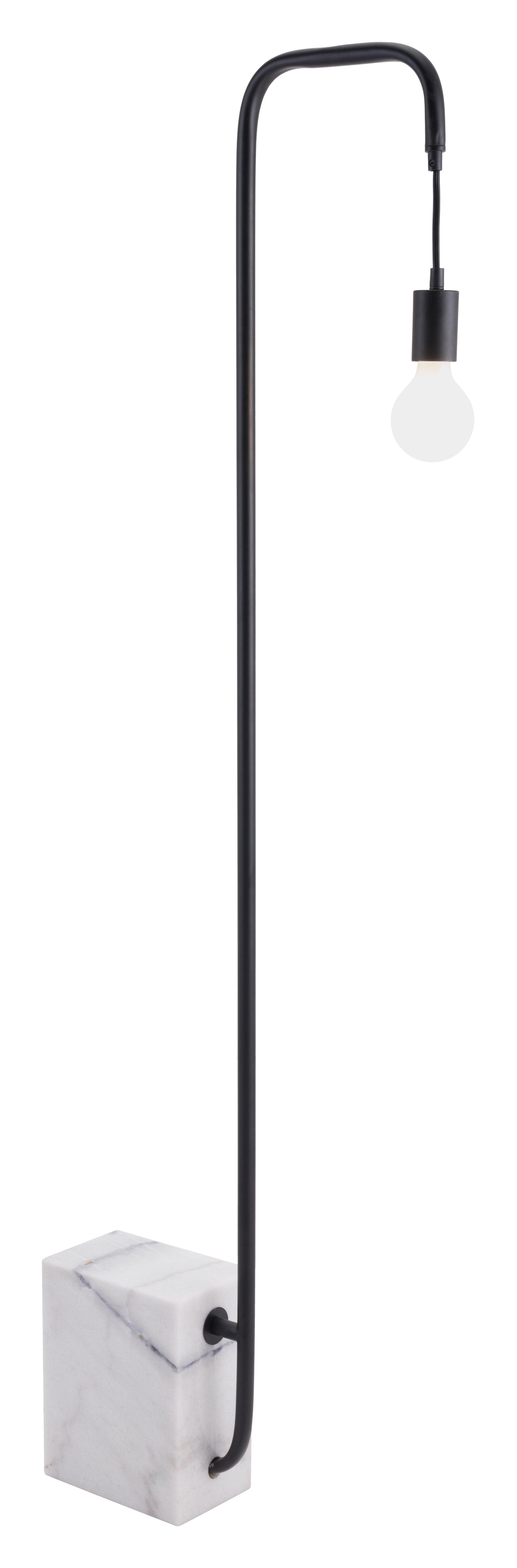 Zuo Lancia 56103 Floor Lamp - Thumbnail 3